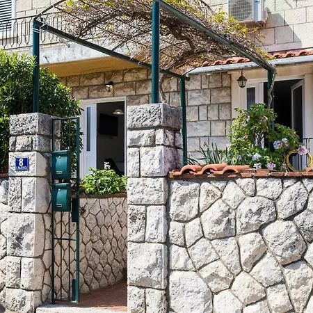 公寓 Nada 杜布罗夫尼克