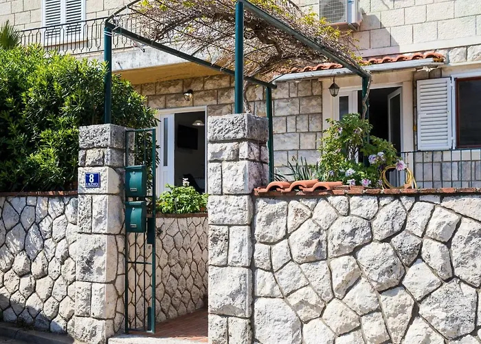 דירה Nada דוברובניק