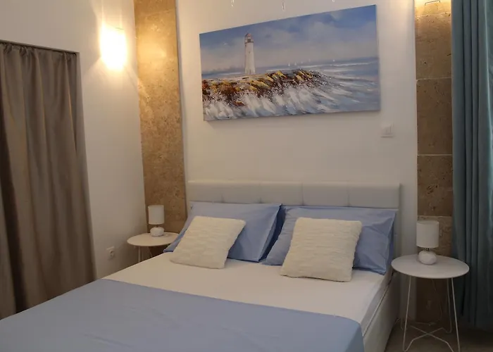 Nada アパート ドゥブロブニク